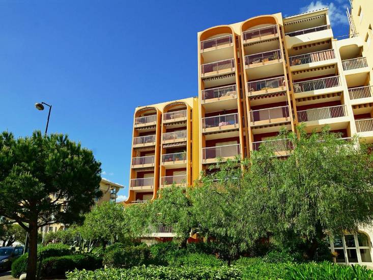 Le Capitole 7 2* Франция, Фрежюс