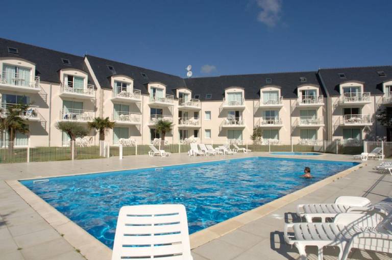 Residence Le Domaine Des Glenan