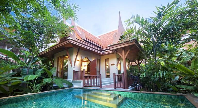 Samui Buri Beach Resort & Spa