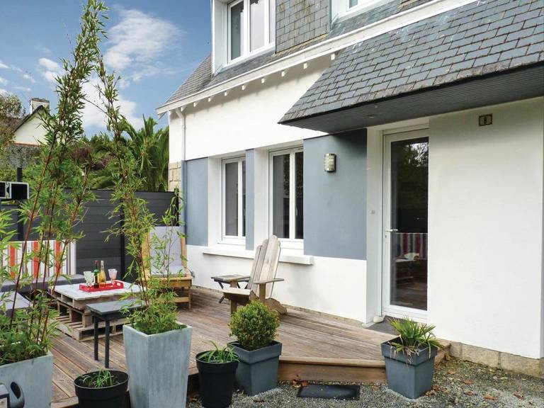 Holiday Home Fouesnant 04