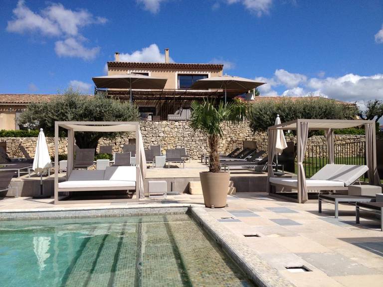 La Bastide Saint Georges & Spa