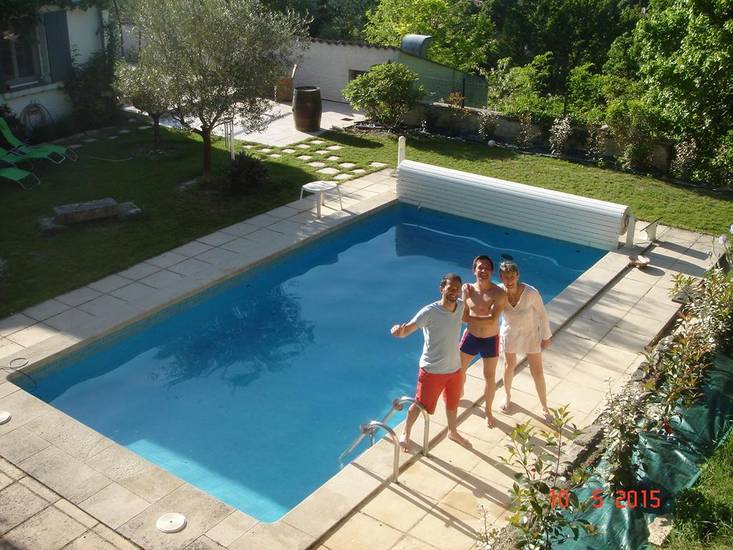 Villa avec piscine Forcalquier Франция, Форкалькье