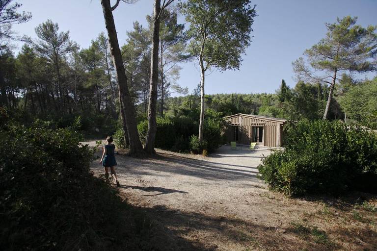 Cabane de la leque