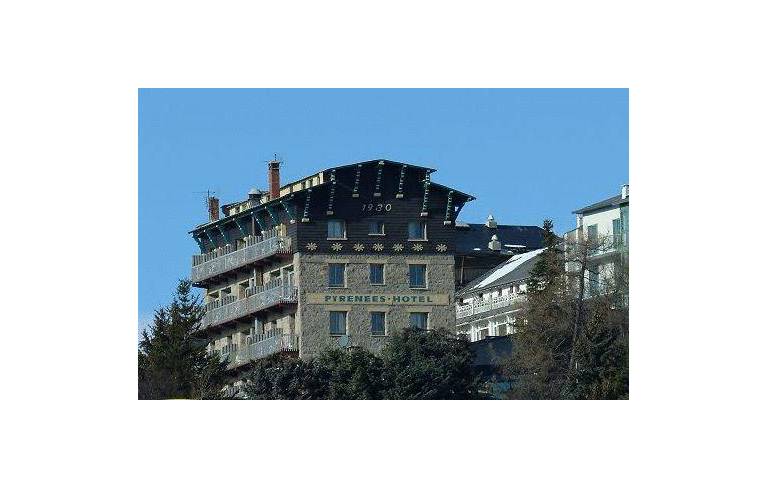 Hotel des Pyrenees