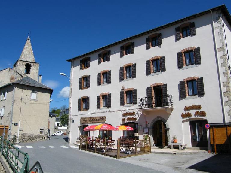 Gite-Auberge la Chouette