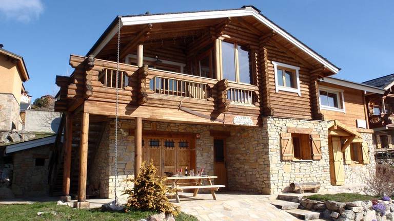 Appartements dans Chalet