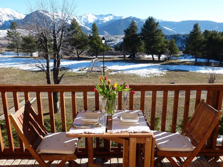 Maison et Appartement Soleil