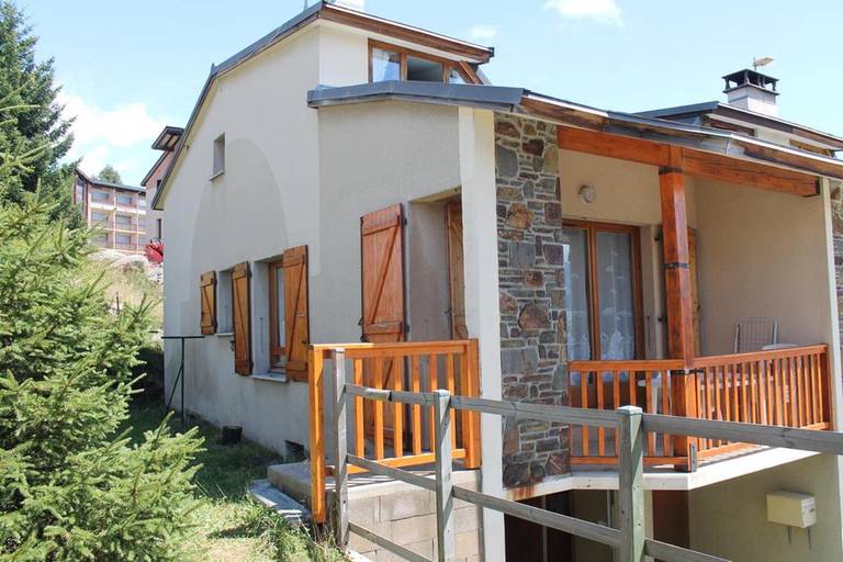 Chalet Rue du Canigou
