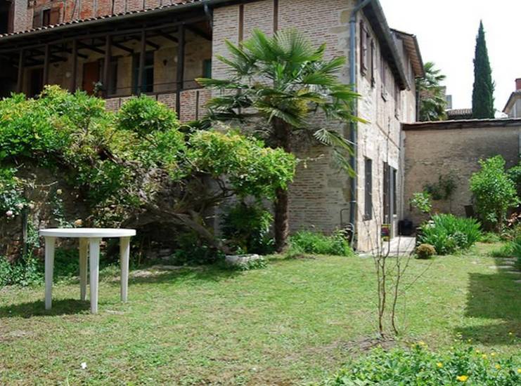 Le Clos Saint Paul Франция, Фижак