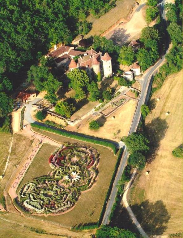 Chateau de Saint Dau