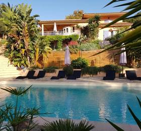 Отдых в Villa Mimosa - Франция, Фавон