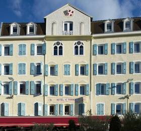 Отдых в Hotel de France Contact-Hotel - Франция, Эвиан-ле-Бен