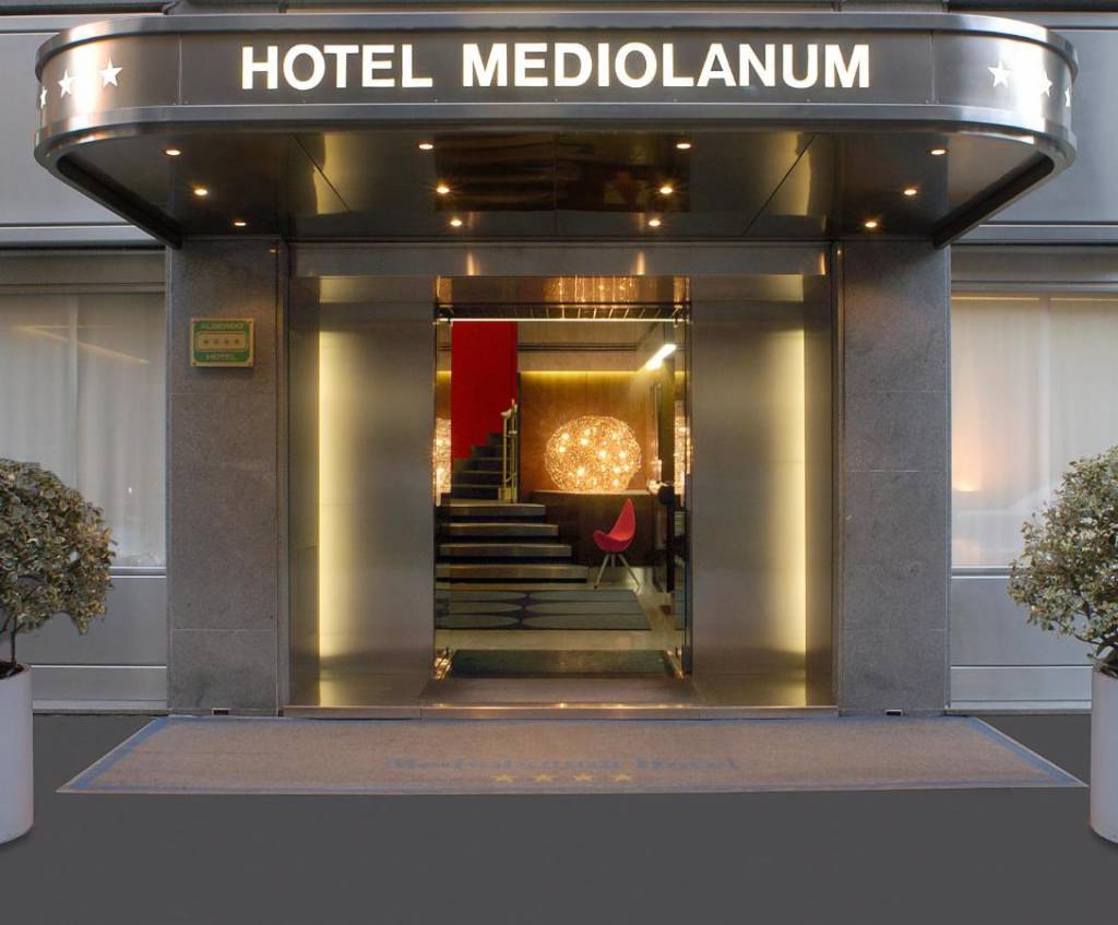 Mediolanum 4*