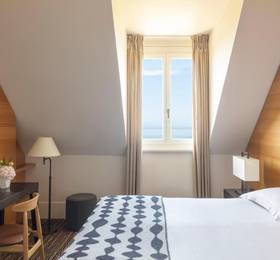 Hotel Ermitage 4 etoiles - Evian Resort в Эвьян Ле Бене