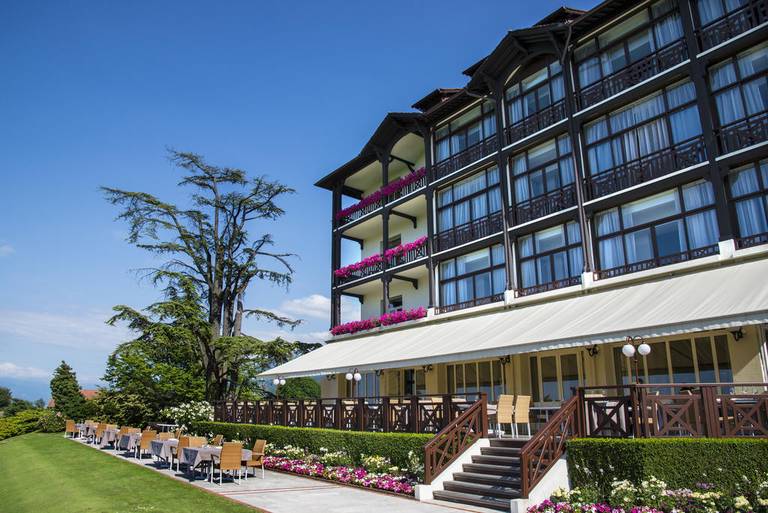 Hotel Ermitage 4 etoiles - Evian Resort