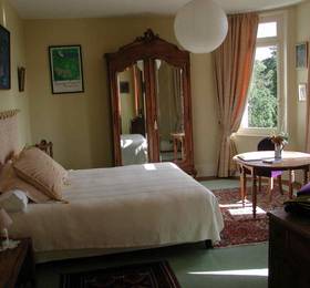 Chambres d'Hotes les Charmettes в Этрете