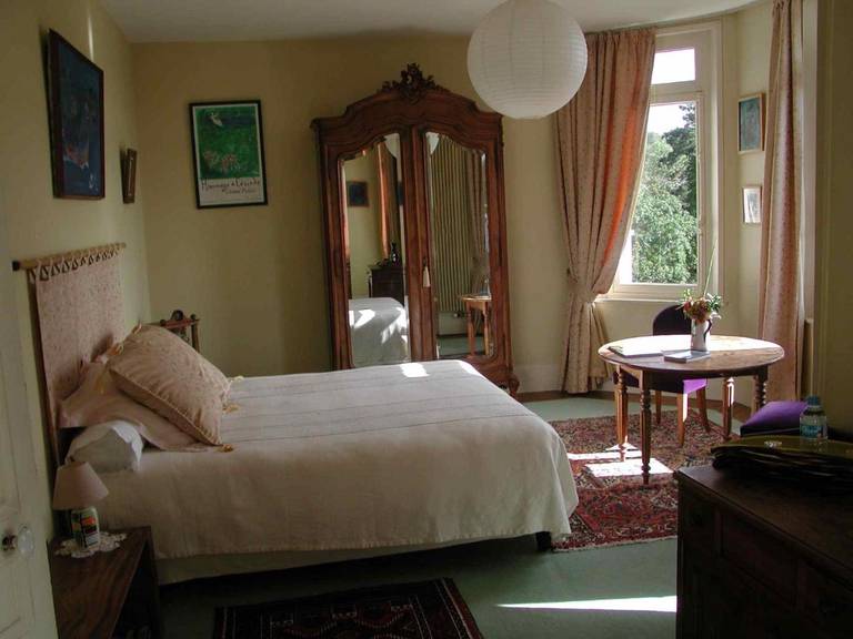 Chambres d'Hotes les Charmettes