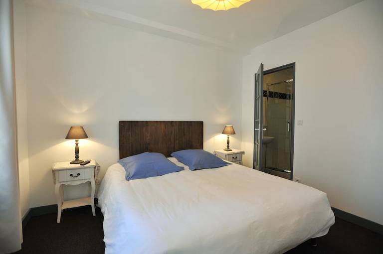 Chambres d'Hotes La petite Salamandre