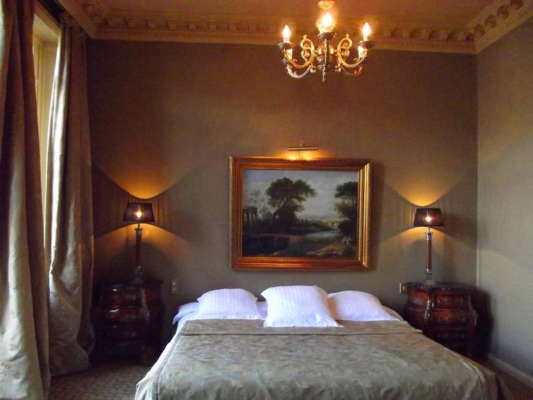 Hotel Le Manoir des Ducs