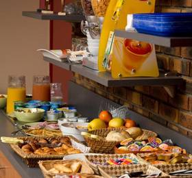 Туры в Inter-Hotel PrestHotel Epinal в Франции
