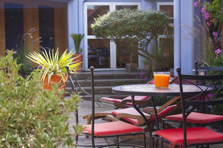 Citotel Hotel Atrium Epinal