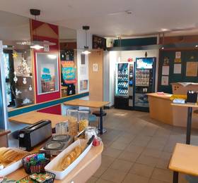 Туры в hotelF1 Epinal Nord в Франции