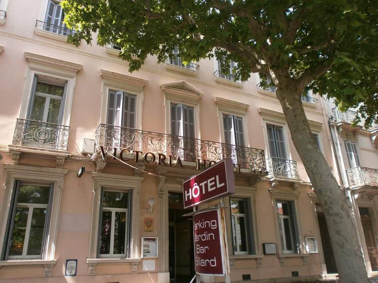 Hotel Le Victoria