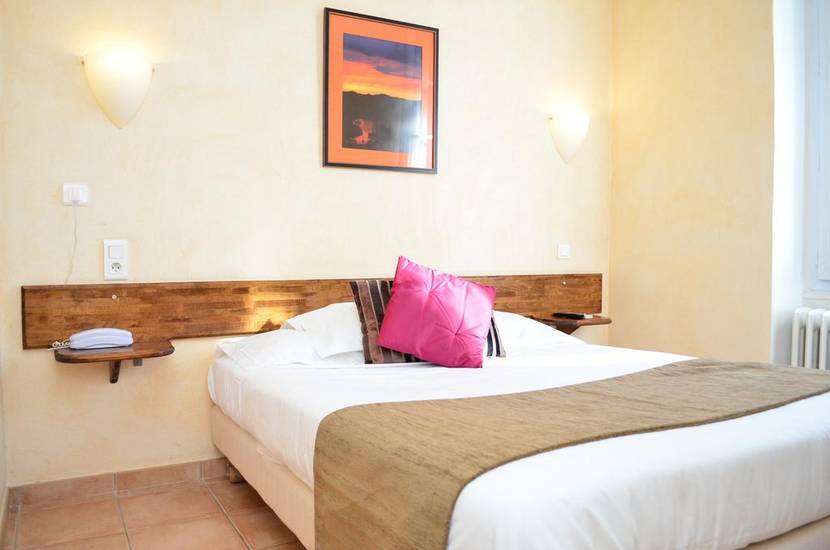 Hotel du Parc 2* Франция, Драгиньян