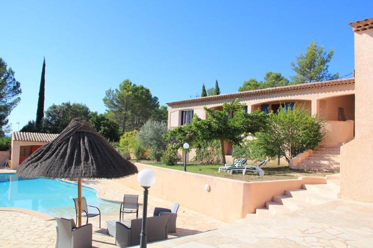 La Bastide Des Selves