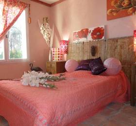 Villa Les Clementines в Драгиньяне