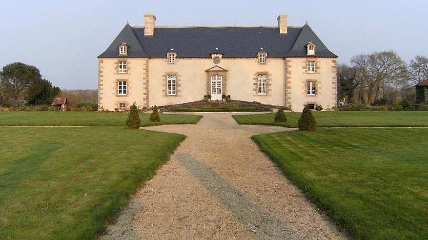 Manoir de Belle-Noë Франция, Доль-де-Бретань