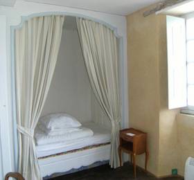 Manoir de Belle-Noë в Доль-де-Бретани