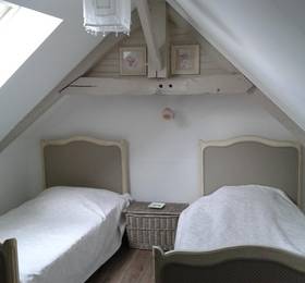 Manoir de la Crochardiere в Доль-де-Бретани