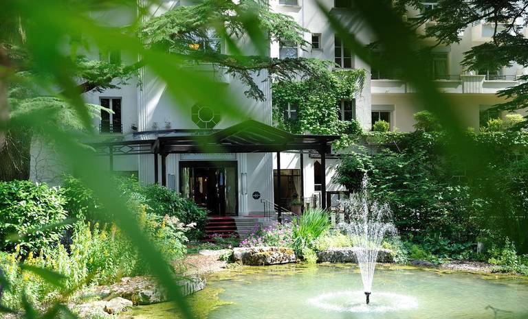 Le Grand Hotel - Domaine De Divonne