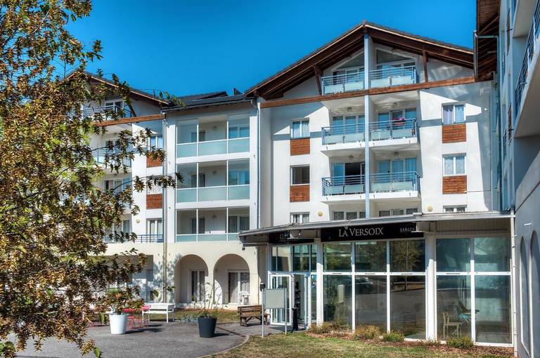 Zenitude Hotel - Residences La Versoix