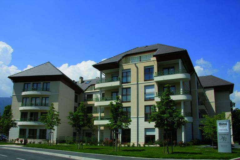 AppartCity Confort Geneve  Divonne les bains (Ex Park&Suites)