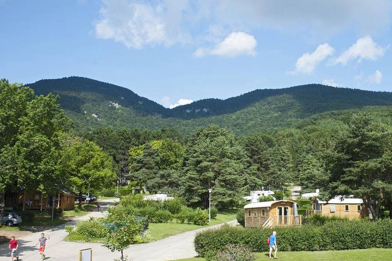 Camping Indigo De Divonne