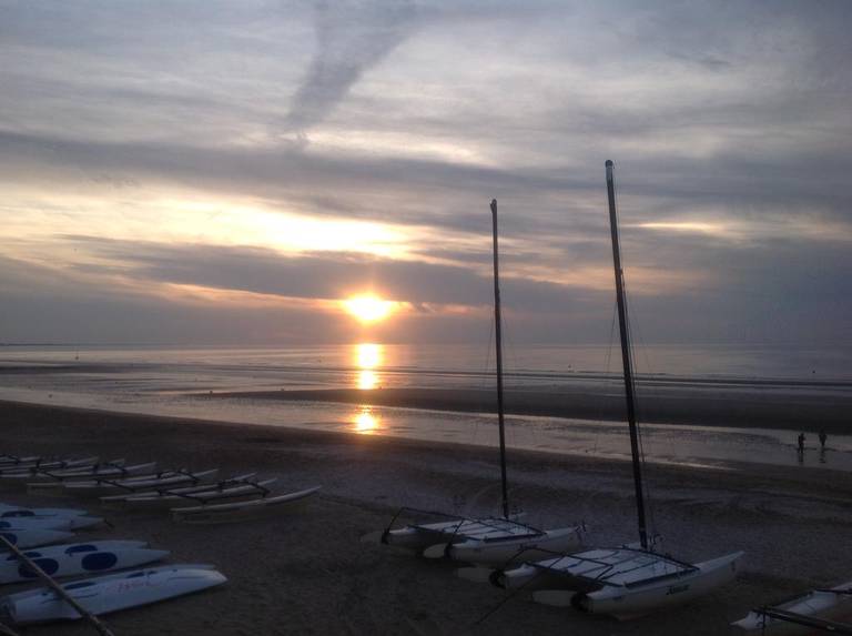 ibis budget Cabourg Dives sur Mer
