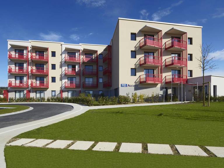 Kyriad Prestige Residence Cabourg-Dives-sur-Mer