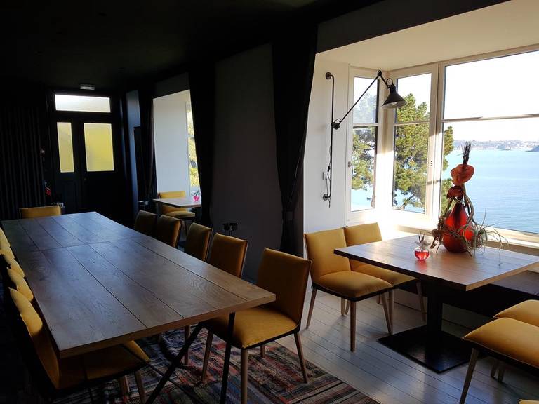 Restaurant Hotel Didier Meril
