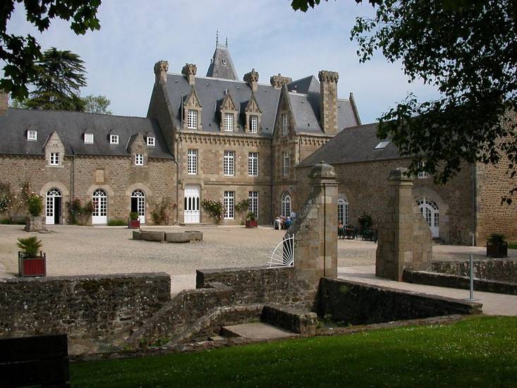 Le Manoir de La Vicomte Франция, Динар