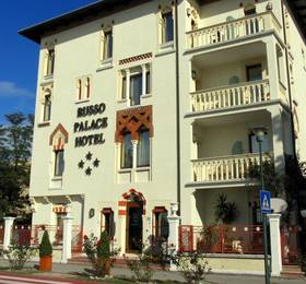 Russo Palace Hotel в Венеции
