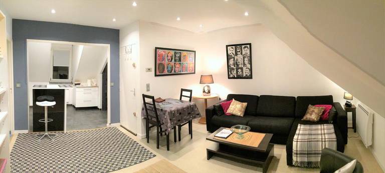 Gardiner Home Dinard