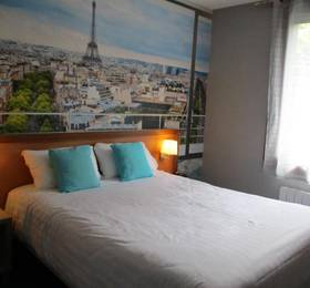 Туры в Hotel Restaurant Du Parc de la Colombiere в Франции