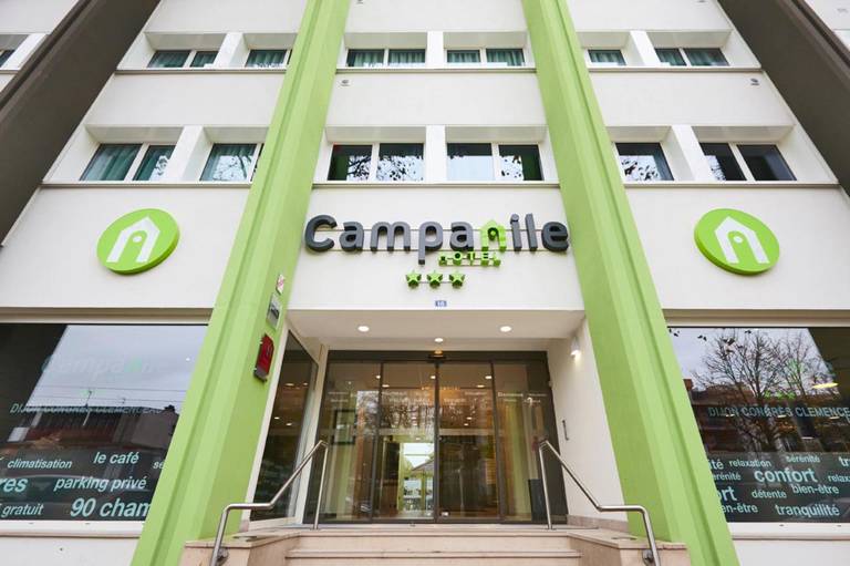 Campanile Dijon Congres Clemenceau, Дижон