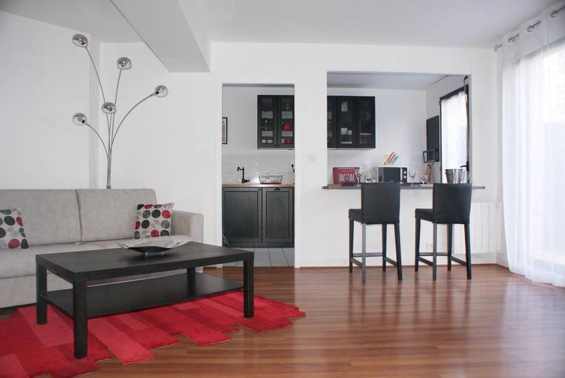 Appartement Le Louvre 3* Франция, Дижон