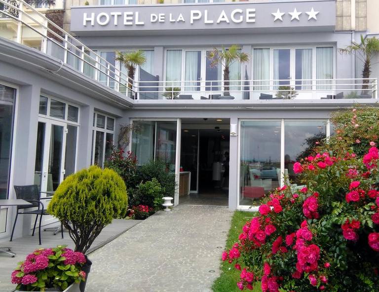 Inter-Hotel de la Plage