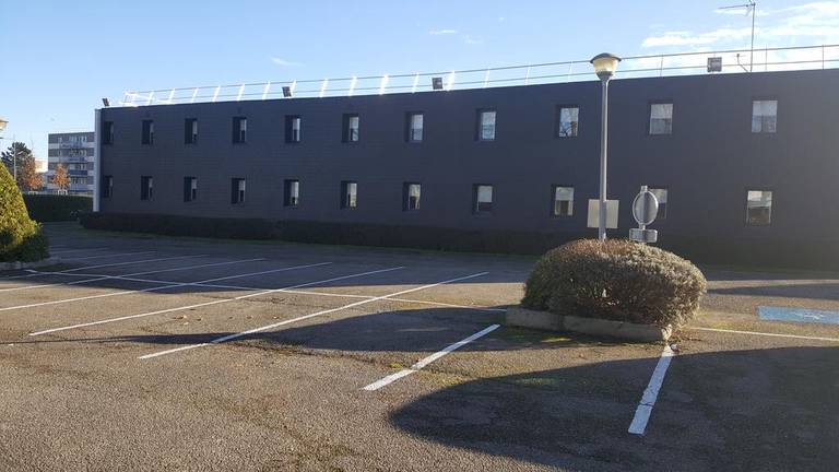 ibis Dieppe Le Val Druel