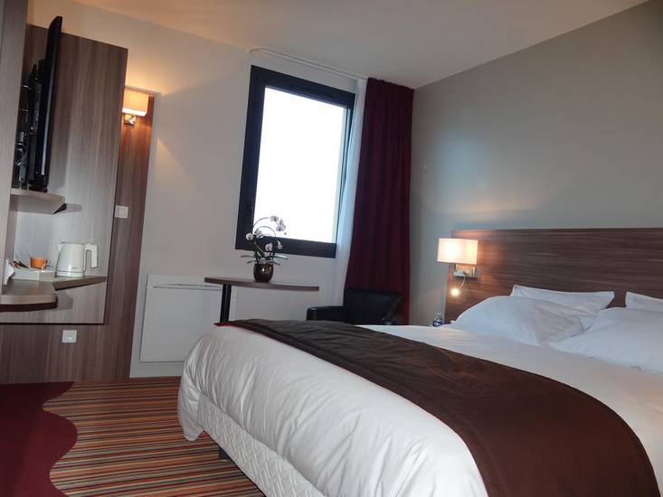 Touvotel rit Citotel Dieppe 3* Франция, Дьепп