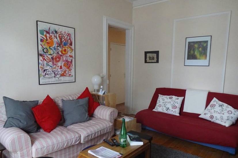 Apartment Rue de la Republique Франция, Дьепп